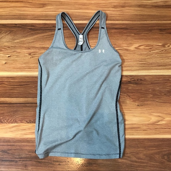 Under Armour Workout Tank - Picture 1 of 5